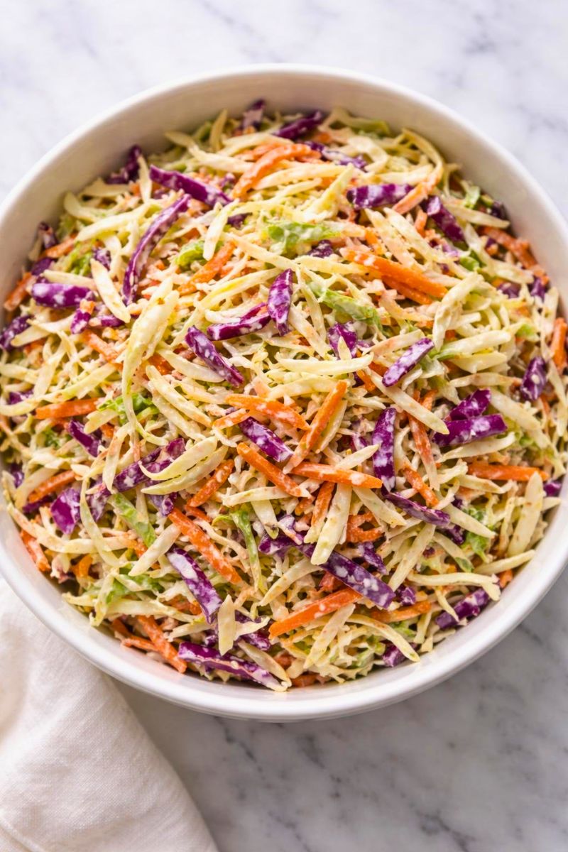 Joanna Gaines Coleslaw Recipe