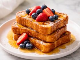 Joanna Gaines French Toast Recipe