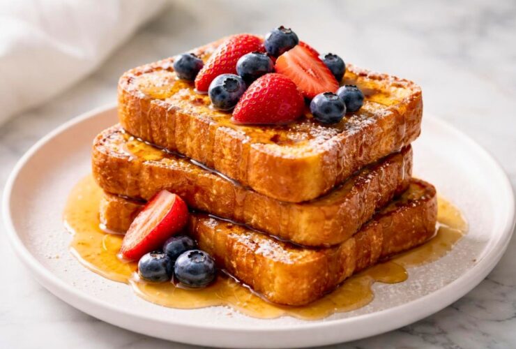 Joanna Gaines French Toast Recipe