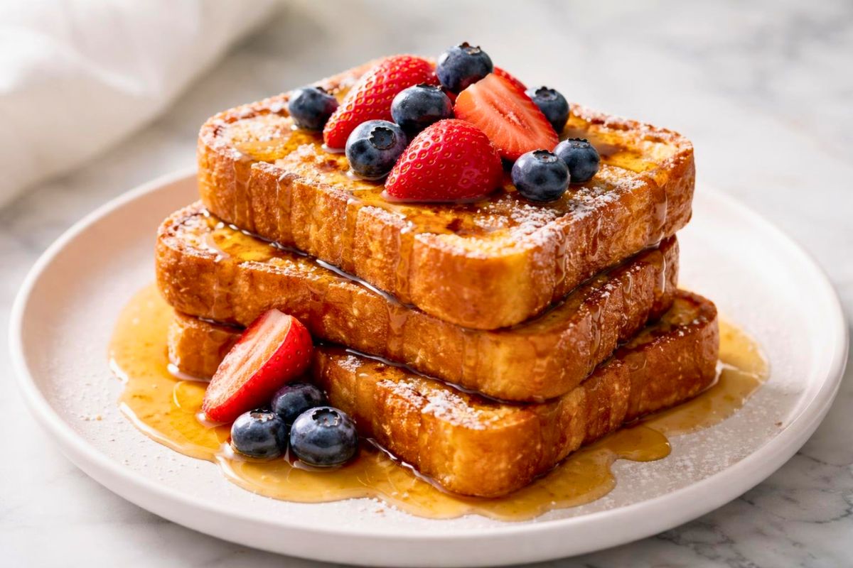 Joanna Gaines French Toast Recipe