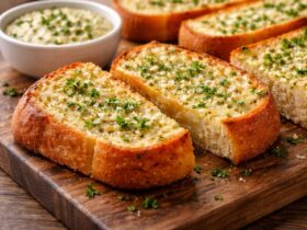 Joanna Gaines Garlic Bread Recipe