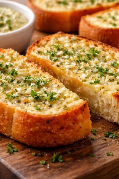 Joanna Gaines Garlic Bread Recipe