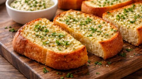 Joanna Gaines Garlic Bread Recipe