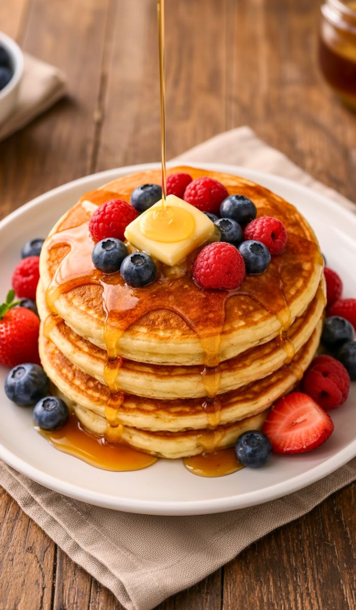 Joanna Gaines Pancake Recipe