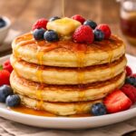 Joanna Gaines Pancake Recipe