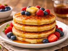 Joanna Gaines Pancake Recipe
