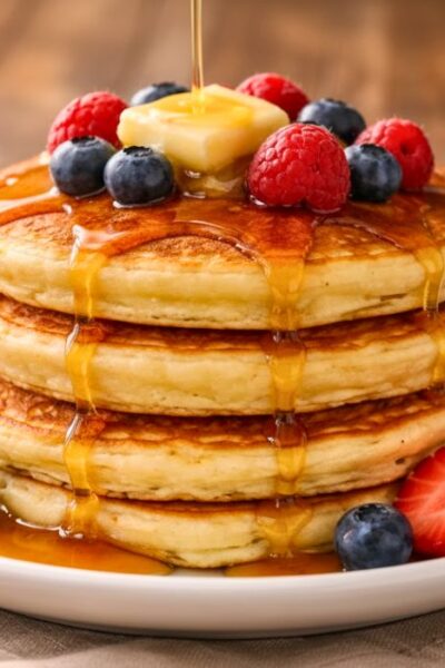 Joanna Gaines Pancake Recipe