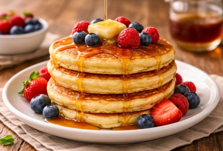 Joanna Gaines Pancake Recipe