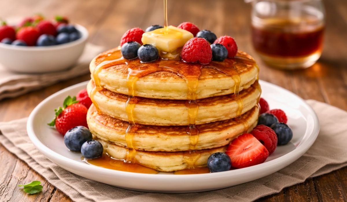 Joanna Gaines Pancake Recipe