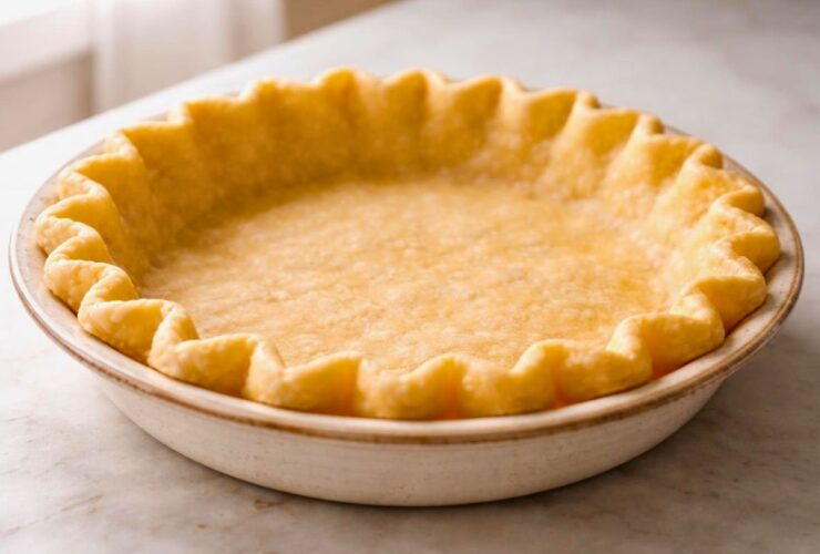 Joanna Gaines Pie Crust Recipe