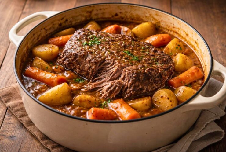 Joanna Gaines Pot Roast Recipe