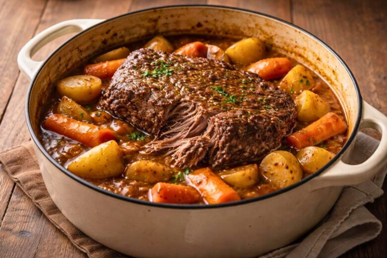 Joanna Gaines Pot Roast Recipe