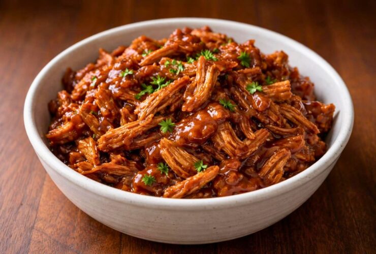 Joanna Gaines Pulled Pork Recipe