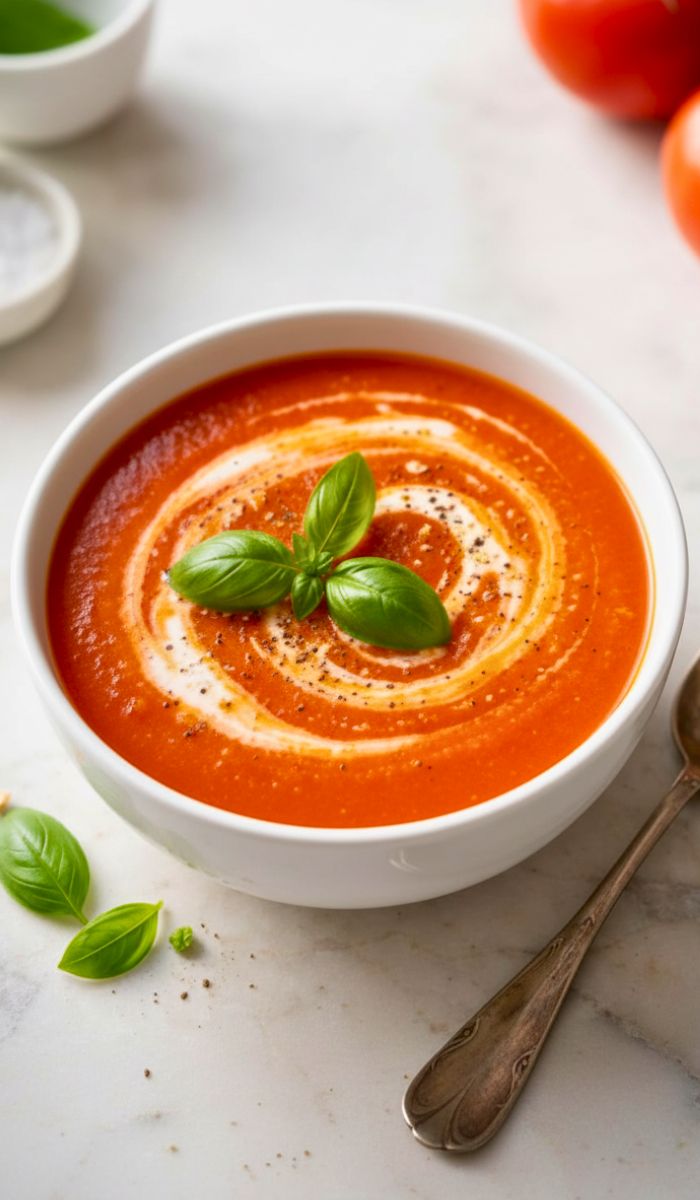 Joanna Gaines Tomato Soup Recipe