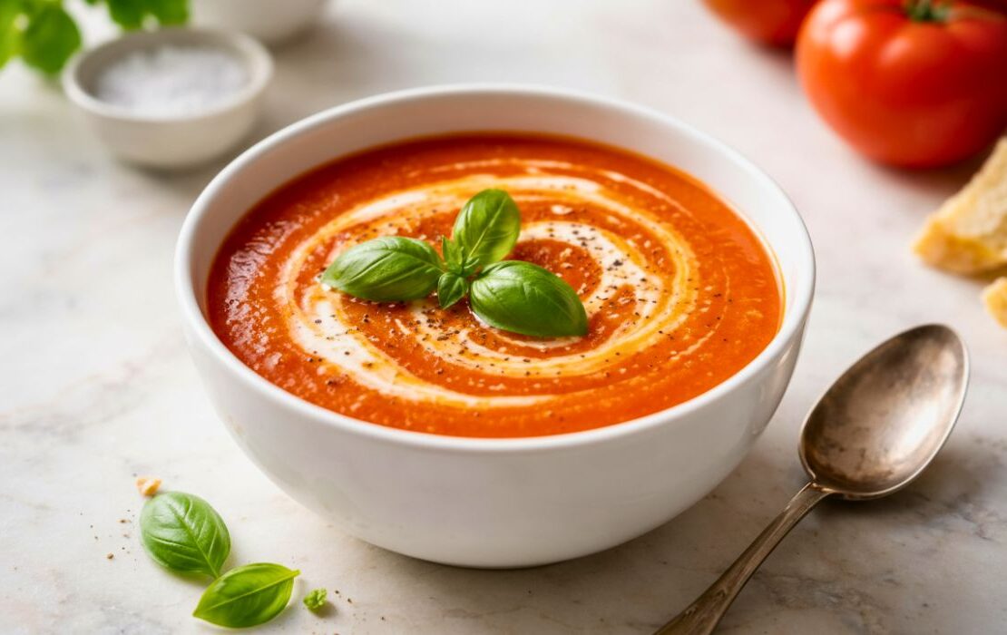 Joanna Gaines Tomato Soup Recipe