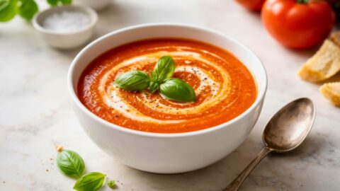 Joanna Gaines Tomato Soup Recipe