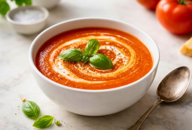 Joanna Gaines Tomato Soup Recipe