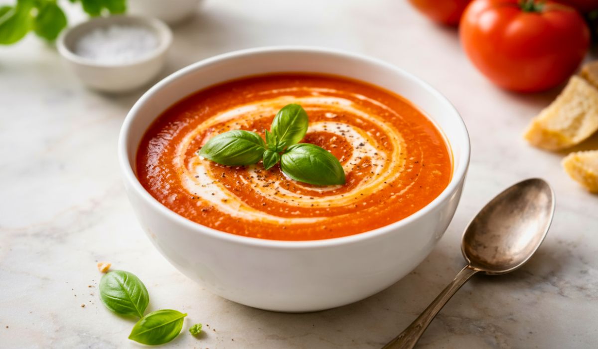 Joanna Gaines Tomato Soup Recipe