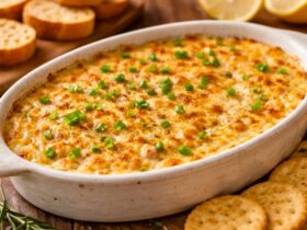 Joe's Crab Shack Crab Dip Recipe