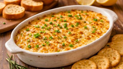 Joe's Crab Shack Crab Dip Recipe