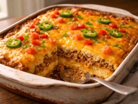 John Wayne Casserole Recipe