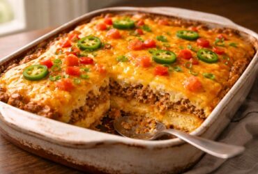 John Wayne Casserole Recipe