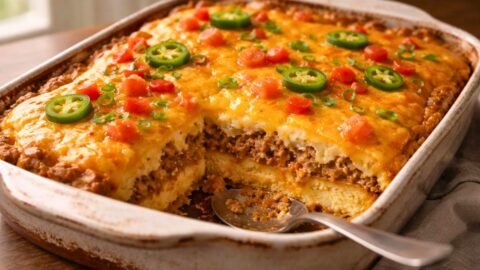 John Wayne Casserole Recipe