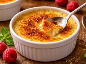 Martha Stewart Crème Brûlée Recipe