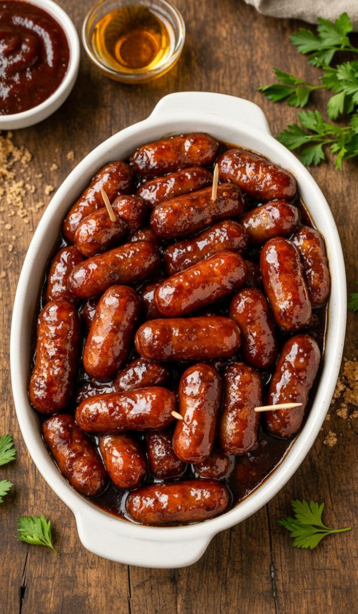 Mississippi Little Smokies Recipe