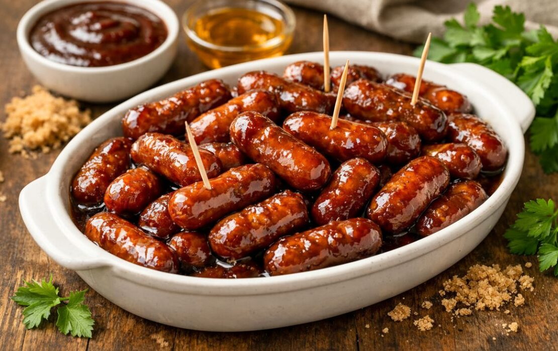 Mississippi Little Smokies Recipe