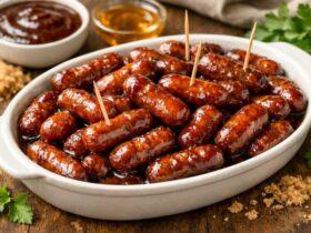 Mississippi Little Smokies Recipe