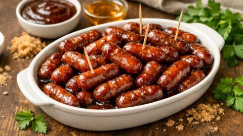 Mississippi Little Smokies Recipe