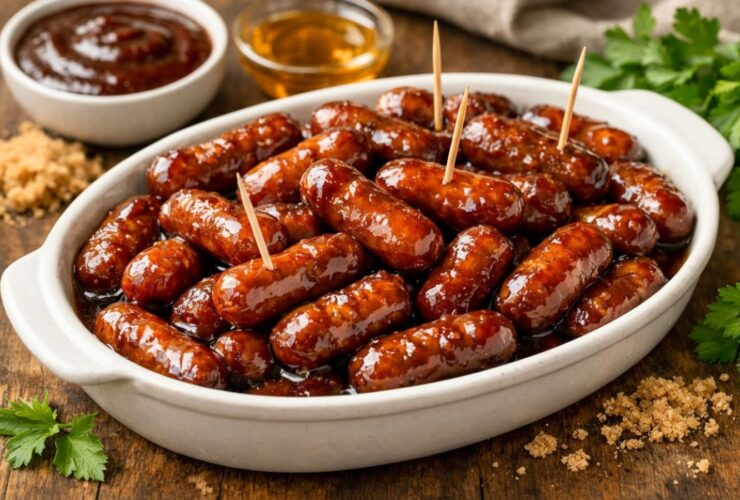 Mississippi Little Smokies Recipe