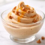 Ninja Creami Butterscotch Protein Ice Cream Recipe