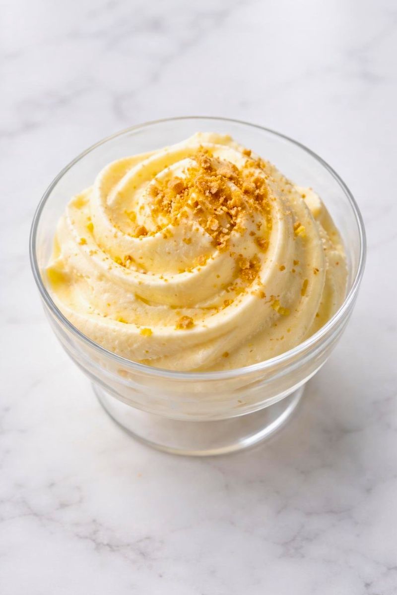 Ninja Creami Lemon Cheesecake Protein Ice Cream Recipe