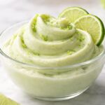 Ninja Creami Lime Sherbet Recipe
