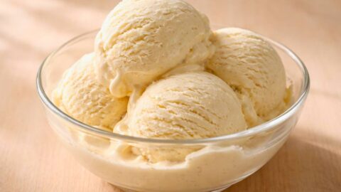 Ninja Creami Vanilla Bean Ice Cream Recipe