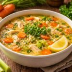 Nonna’s Italian Penicillin Soup Recipe