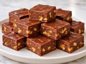 Paula Deen 5 Minute Fudge Recipe