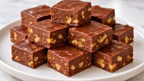 Paula Deen 5 Minute Fudge Recipe