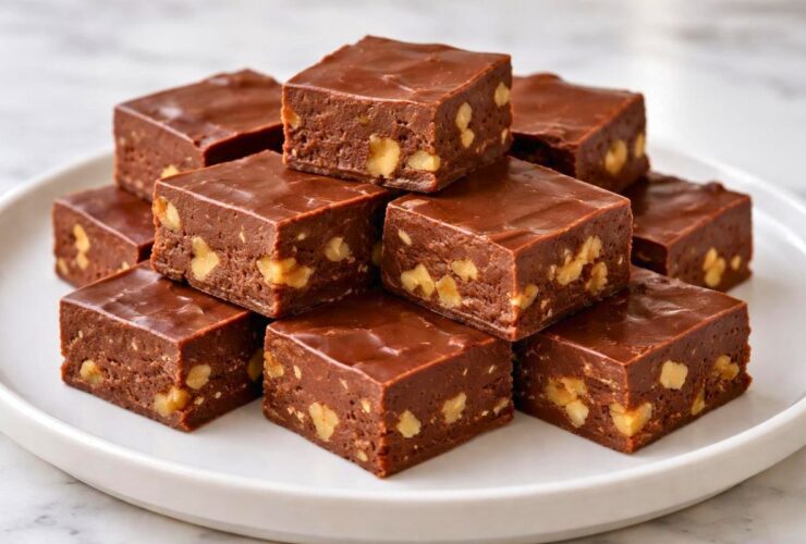 Paula Deen 5 Minute Fudge Recipe