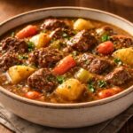 Paula Deen Beef Stew Recipe