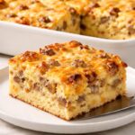 Paula Deen Breakfast Casserole Recipe