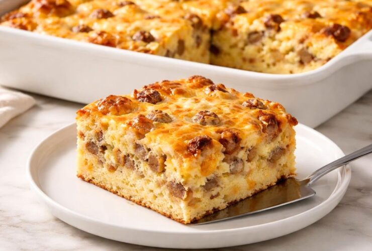 Paula Deen Breakfast Casserole Recipe