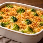 Paula Deen Broccoli Casserole Recipe
