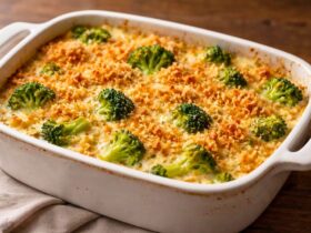 Paula Deen Broccoli Casserole Recipe