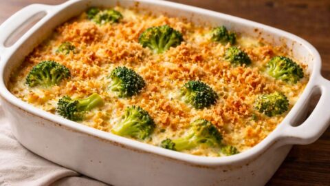 Paula Deen Broccoli Casserole Recipe