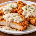Paula Deen Chicken Fried Pork Chops Recipe