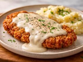 Paula Deen Chicken Fried Steak Recipe