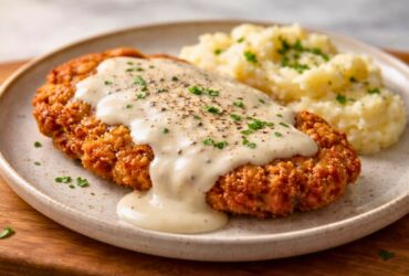 Paula Deen Chicken Fried Steak Recipe